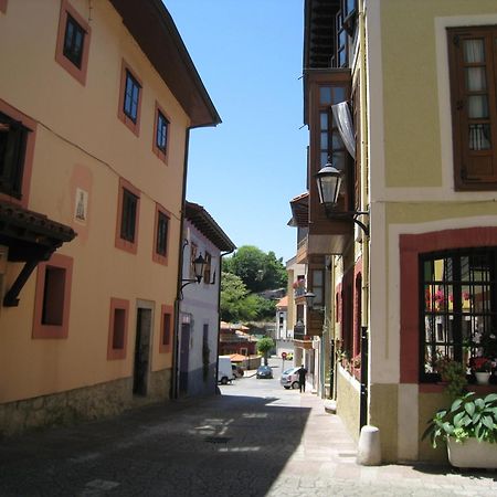 Casa Cotiellu Vendégház Llanes Kültér fotó