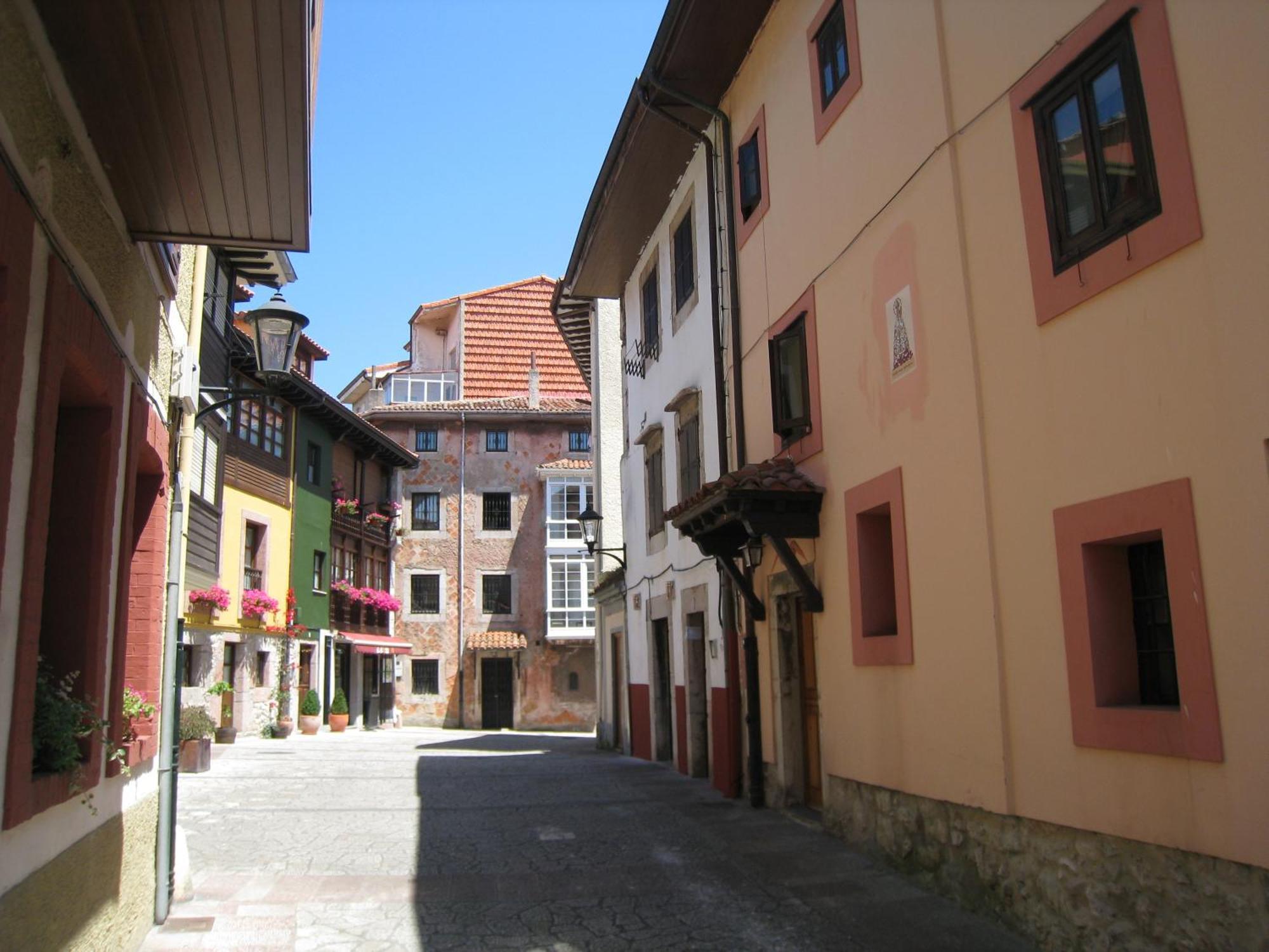 Casa Cotiellu Vendégház Llanes Kültér fotó